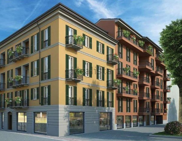 appartamento in vendita a Voghera