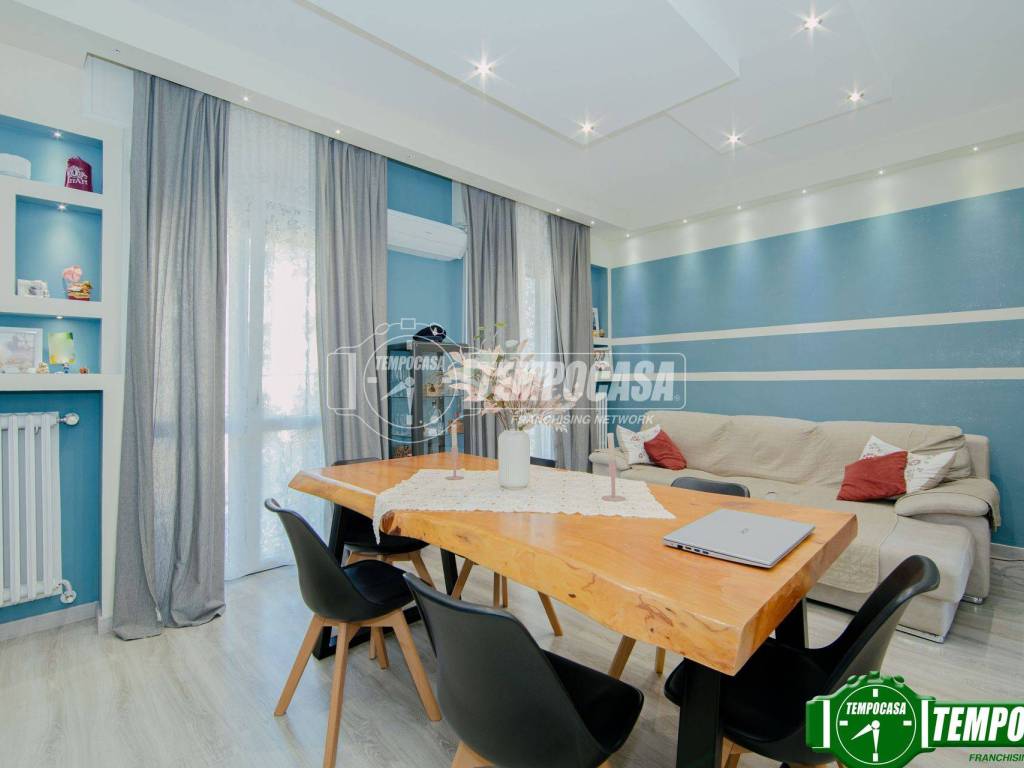 appartamento in vendita a Voghera