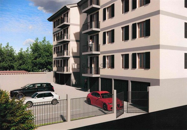 appartamento in vendita a Voghera in zona Valle