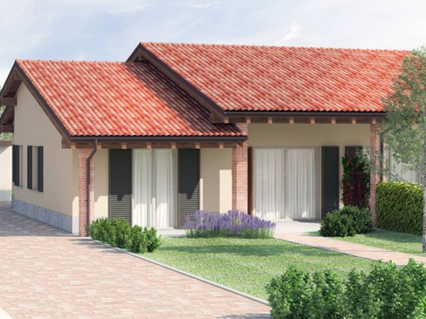 casa indipendente in vendita a Voghera