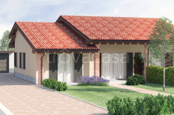 casa indipendente in vendita a Voghera