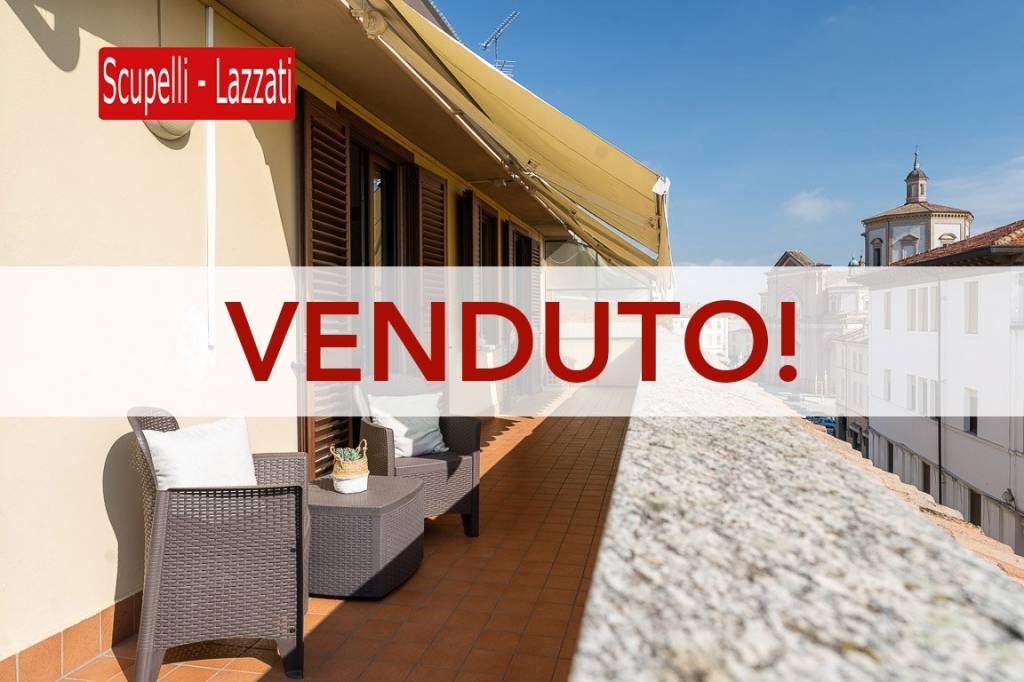 appartamento in vendita a Voghera