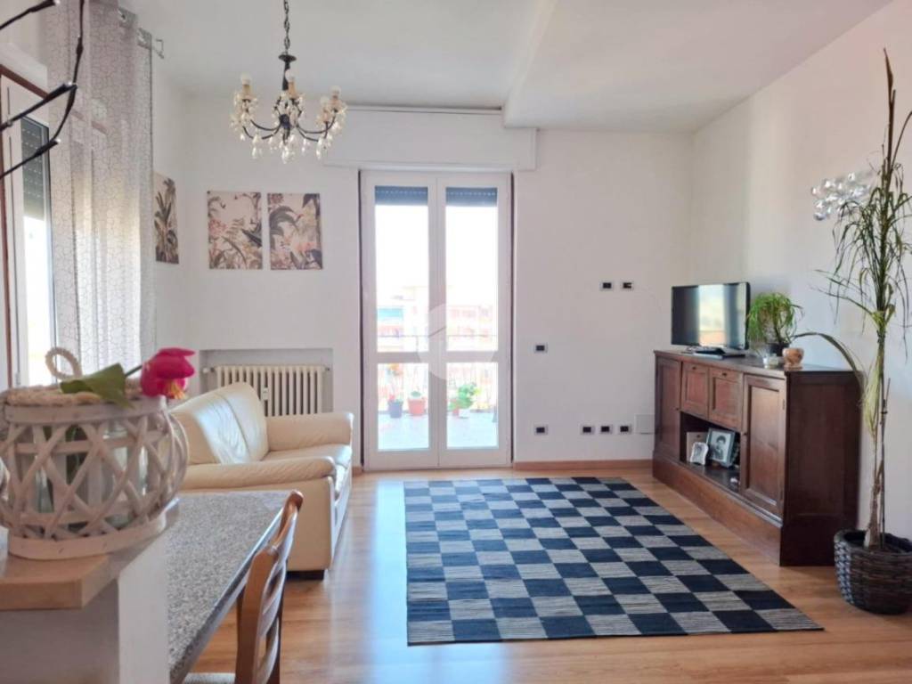 appartamento in vendita a Voghera
