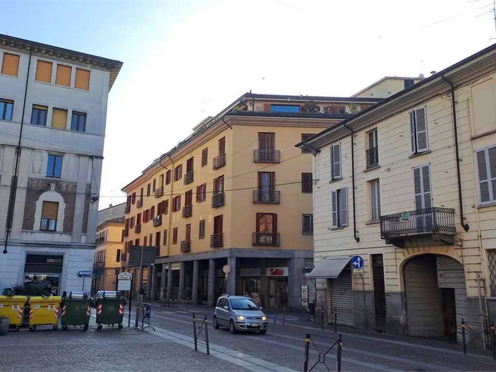 appartamento in vendita a Voghera