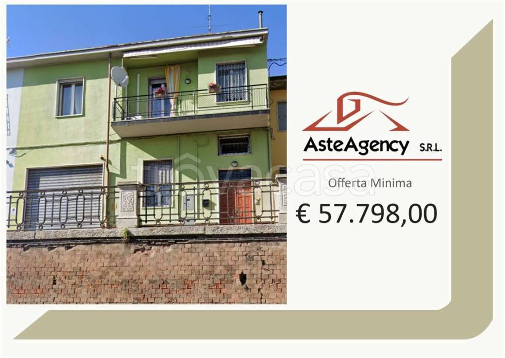 appartamento in vendita a Voghera