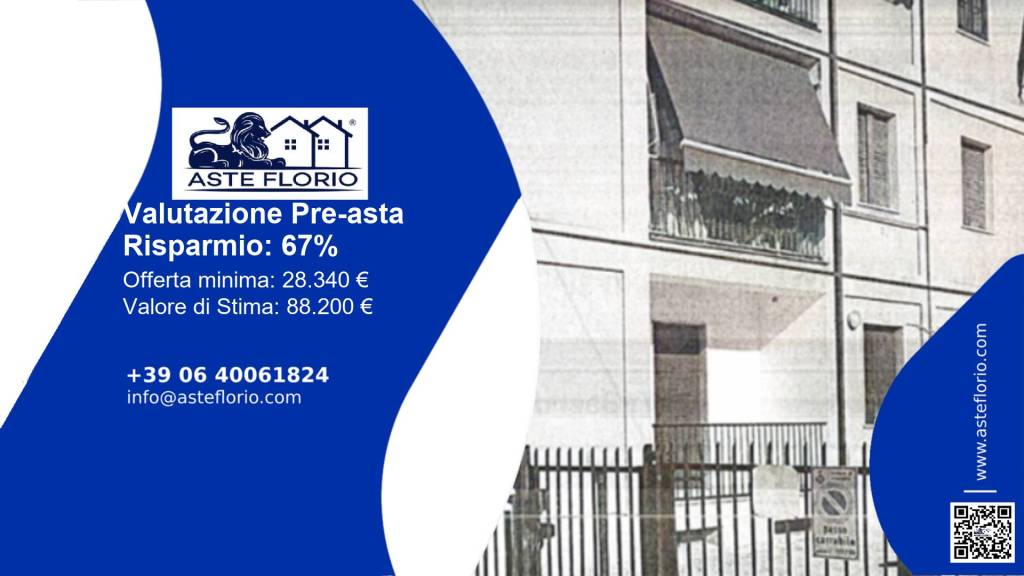 appartamento in vendita a Voghera