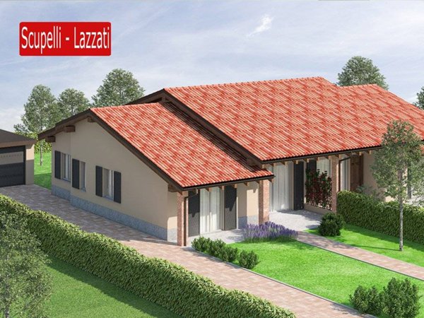 casa indipendente in vendita a Voghera in zona Valle