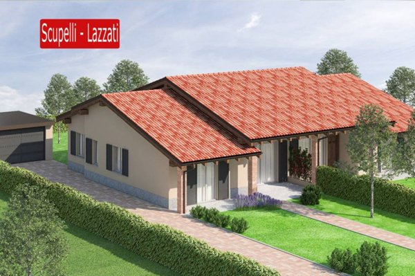 casa indipendente in vendita a Voghera in zona Valle