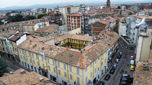appartamento in vendita a Voghera