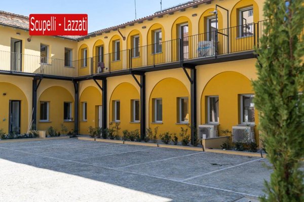 appartamento in vendita a Voghera