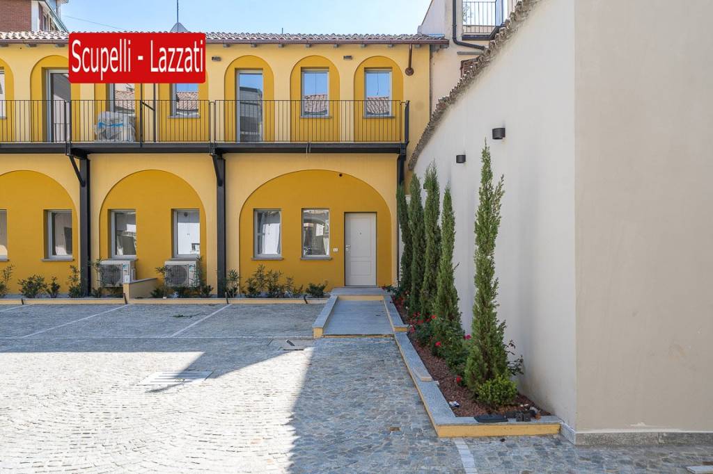 appartamento in vendita a Voghera