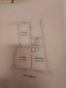 appartamento in vendita a Voghera