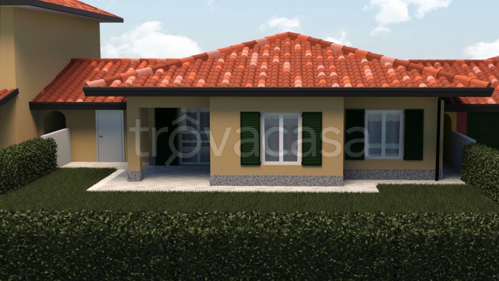 casa indipendente in vendita a Voghera in zona Valle