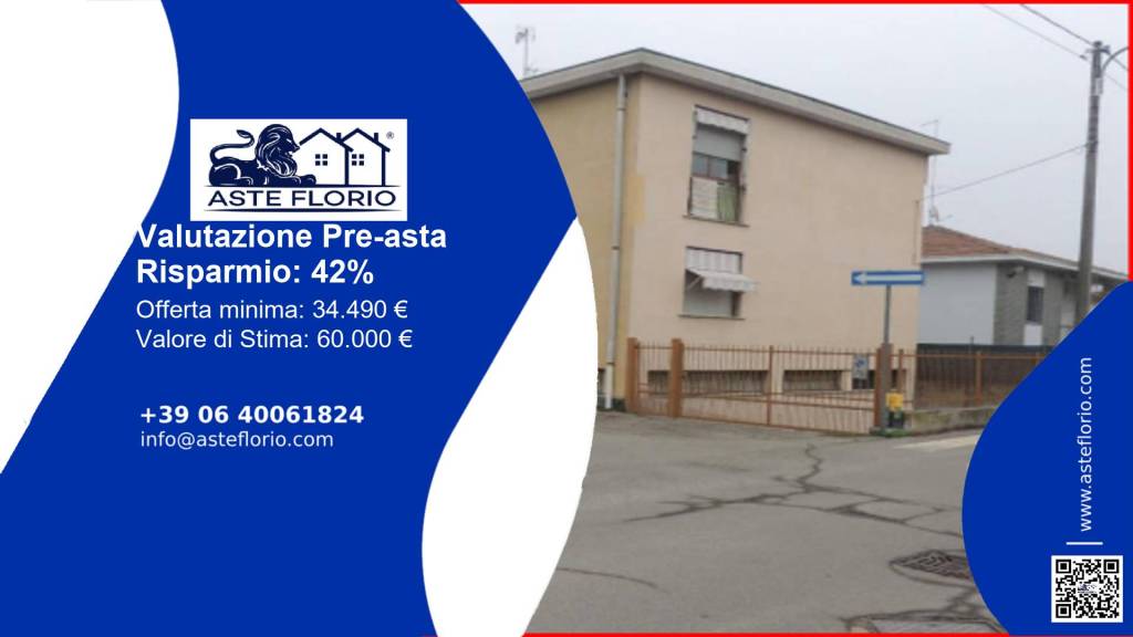 appartamento in vendita a Voghera