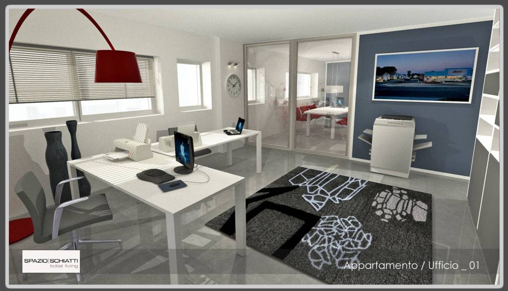 appartamento in vendita a Voghera