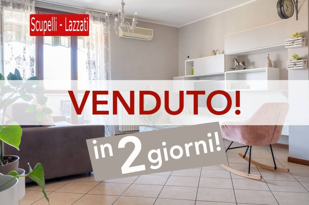 appartamento in vendita a Voghera