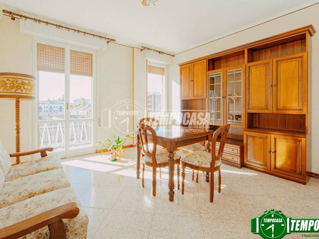 appartamento in vendita a Voghera