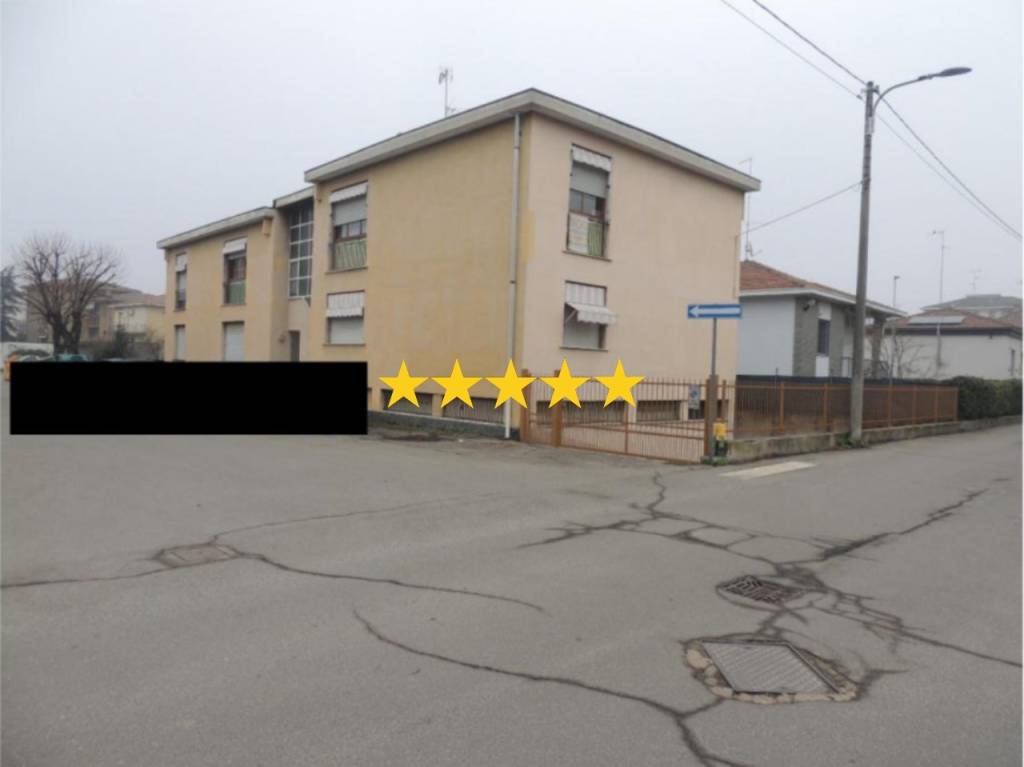 appartamento in vendita a Voghera