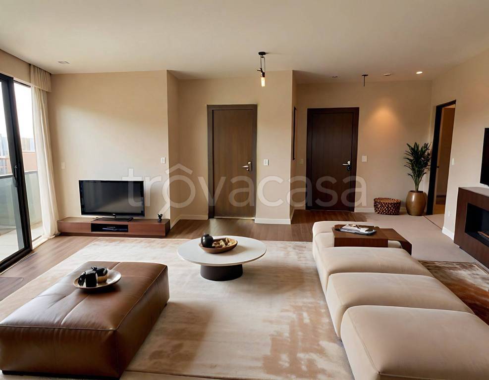 appartamento in vendita a Voghera