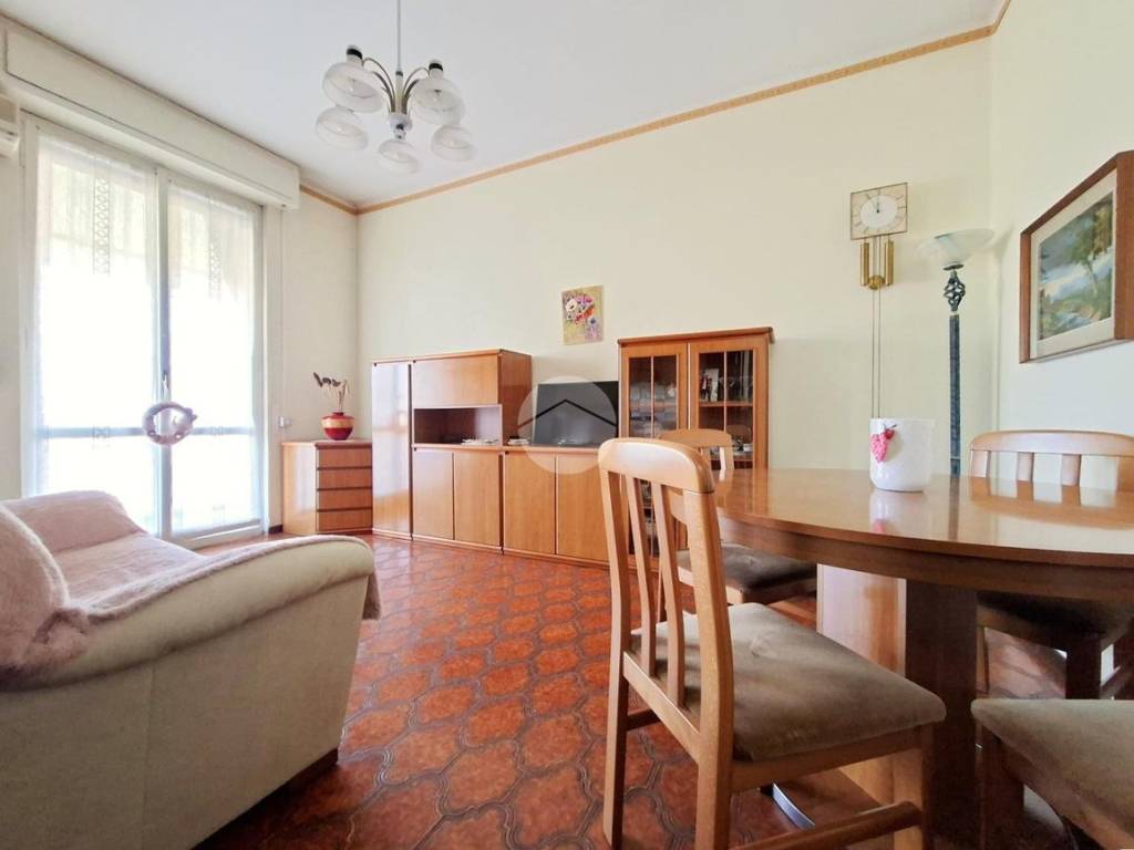 appartamento in vendita a Voghera