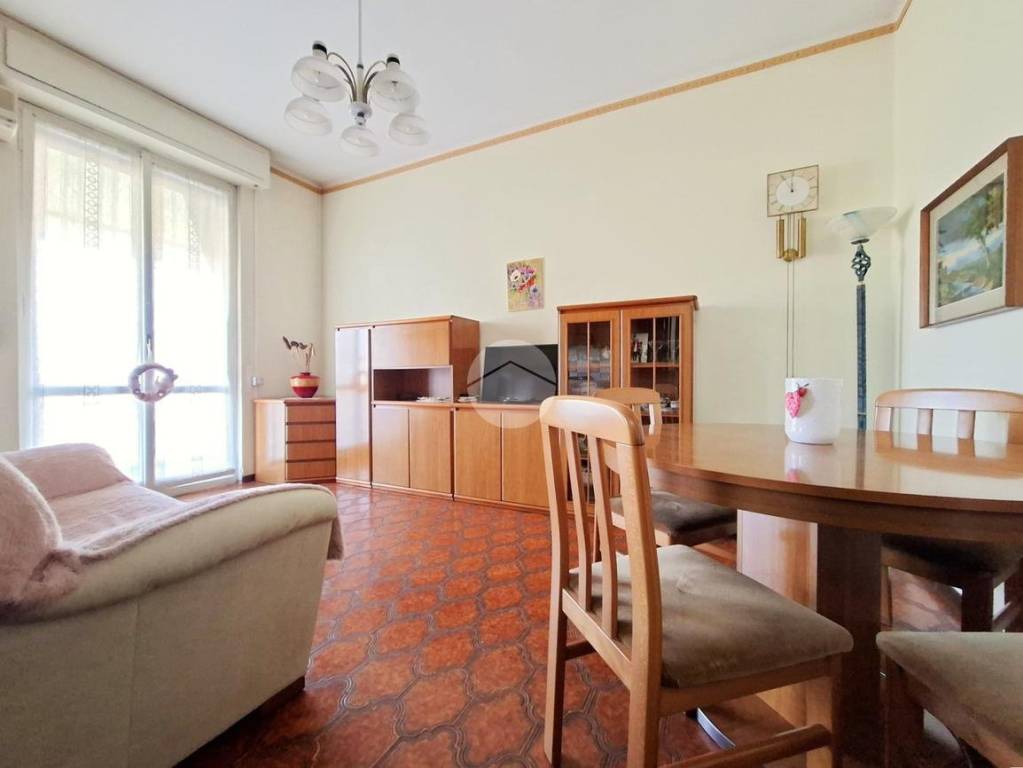 appartamento in vendita a Voghera