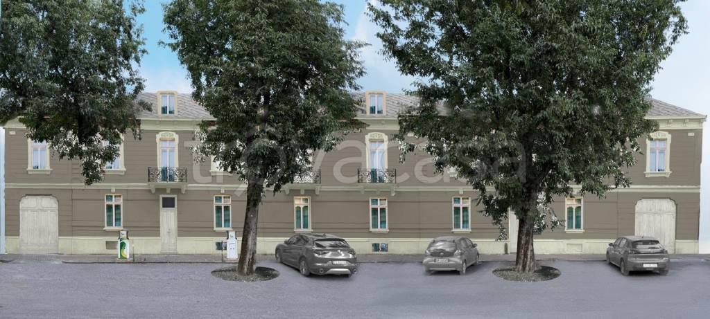 appartamento in vendita a Voghera