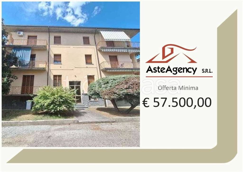 appartamento in vendita a Voghera