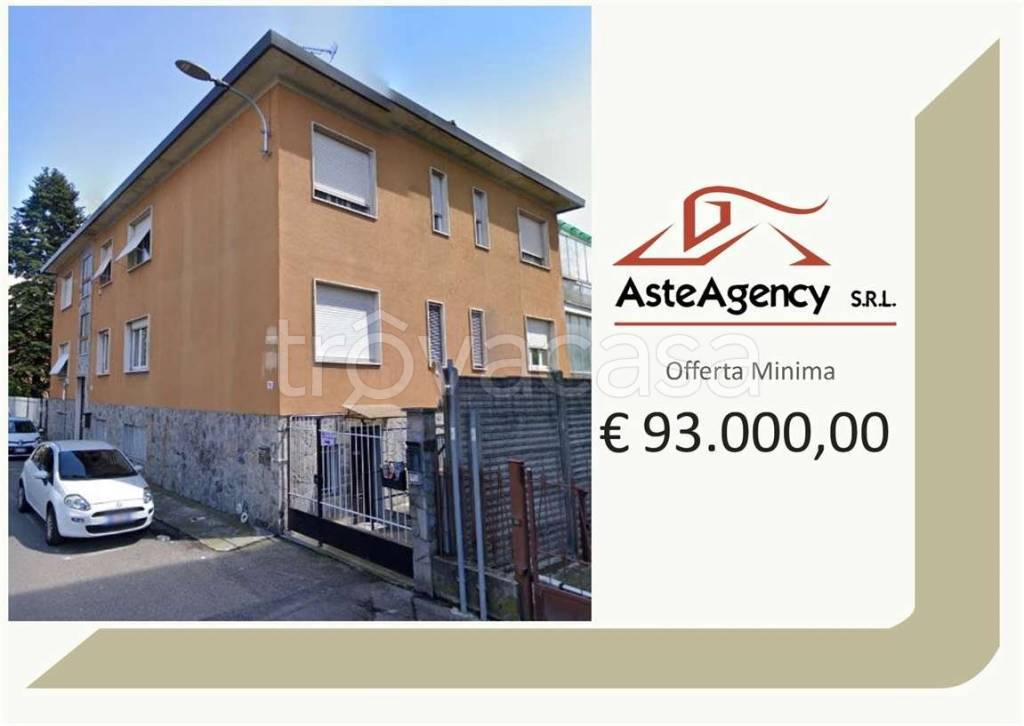 appartamento in vendita a Voghera