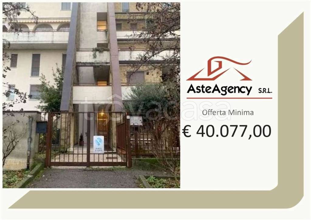 appartamento in vendita a Voghera