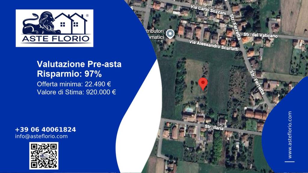 terreno edificabile in vendita a Voghera