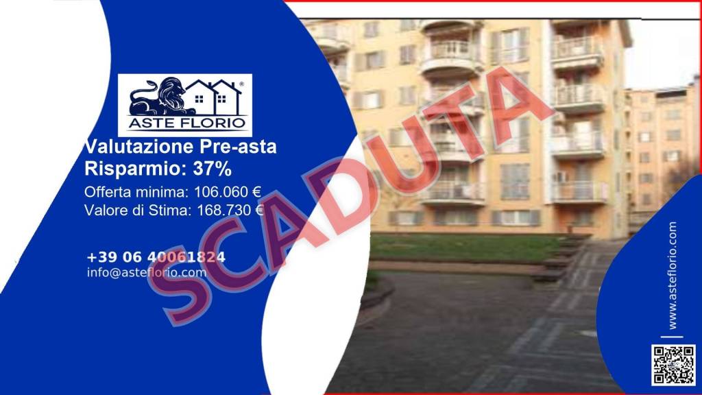 appartamento in vendita a Voghera