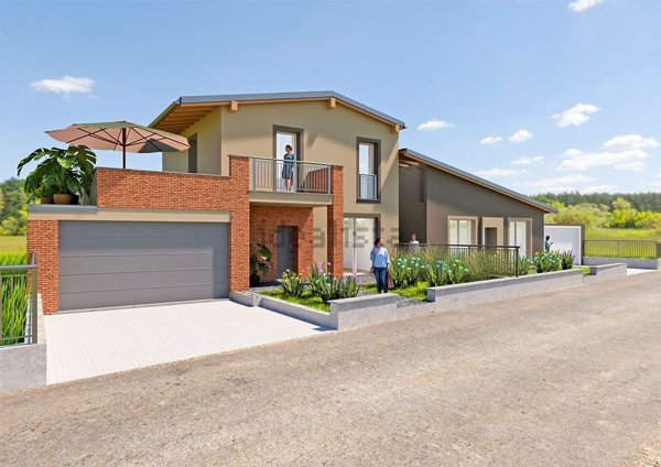 casa indipendente in vendita a Voghera