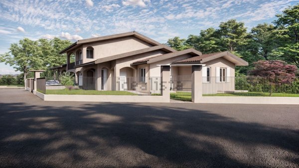 casa indipendente in vendita a Voghera