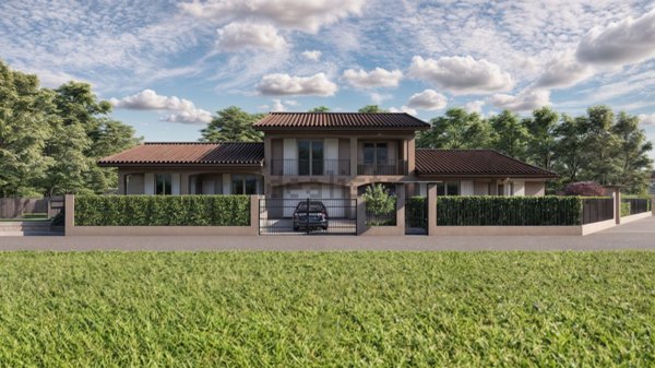 casa indipendente in vendita a Voghera