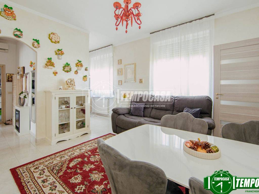 appartamento in vendita a Voghera