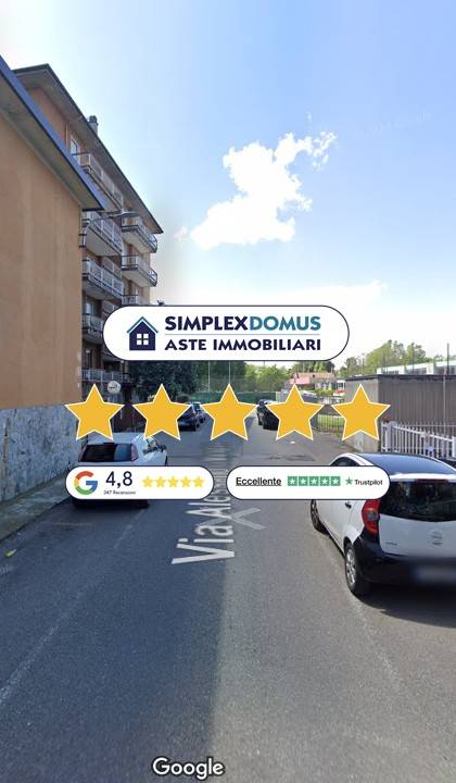 appartamento in vendita a Voghera