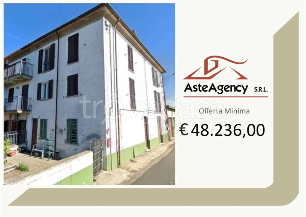 appartamento in vendita a Voghera