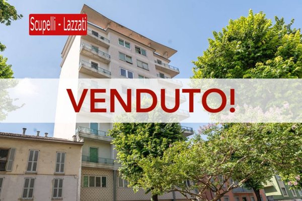 appartamento in vendita a Voghera