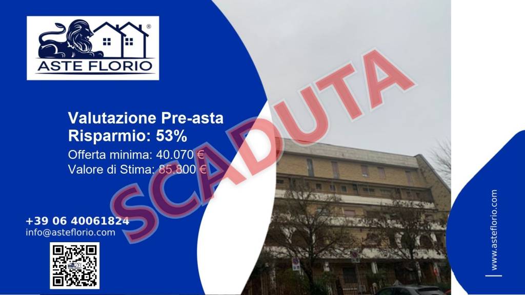 appartamento in vendita a Voghera