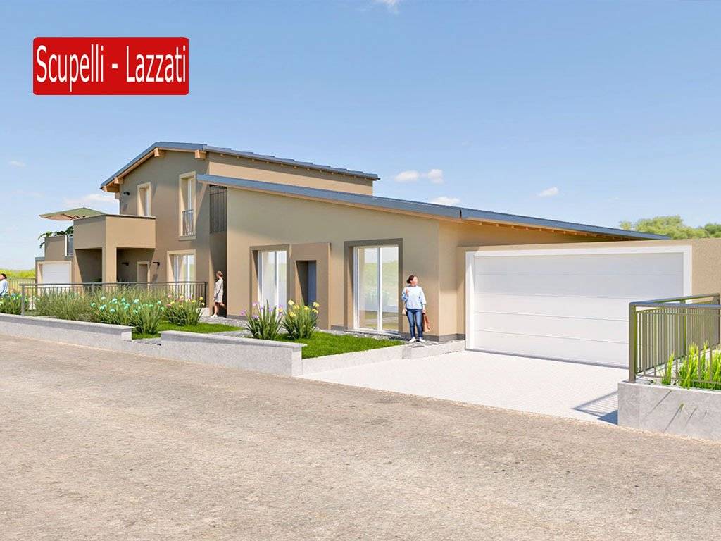 casa indipendente in vendita a Voghera