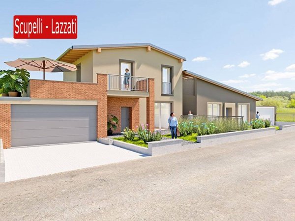 casa indipendente in vendita a Voghera