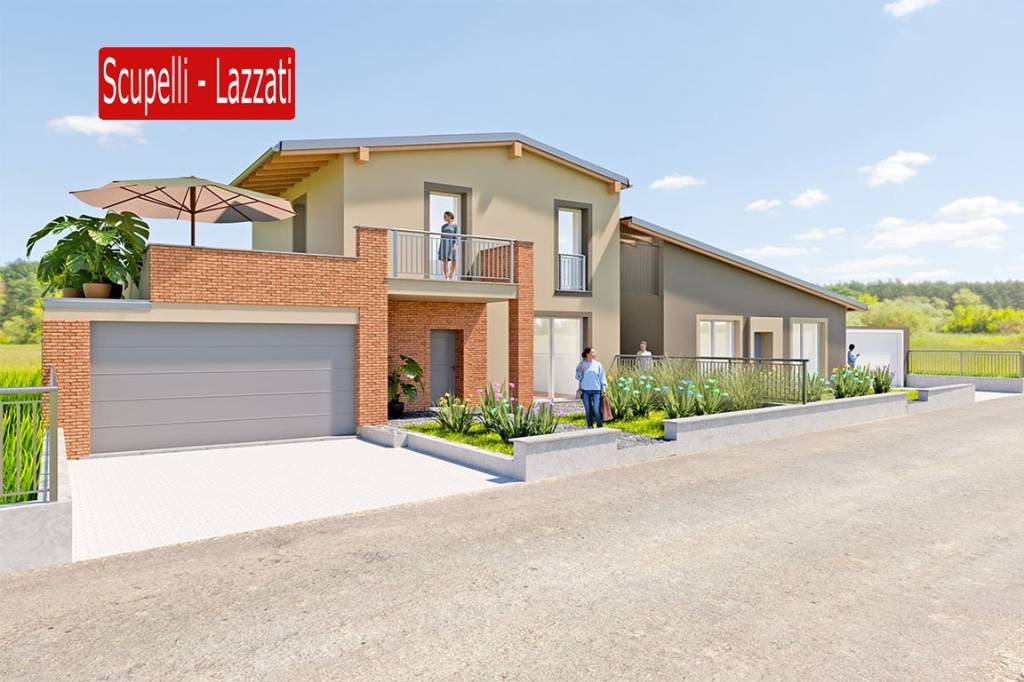 casa indipendente in vendita a Voghera