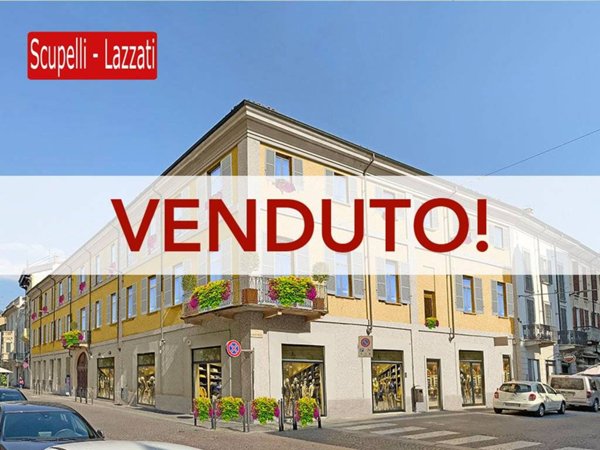 appartamento in vendita a Voghera