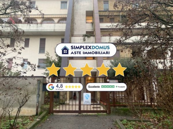 appartamento in vendita a Voghera