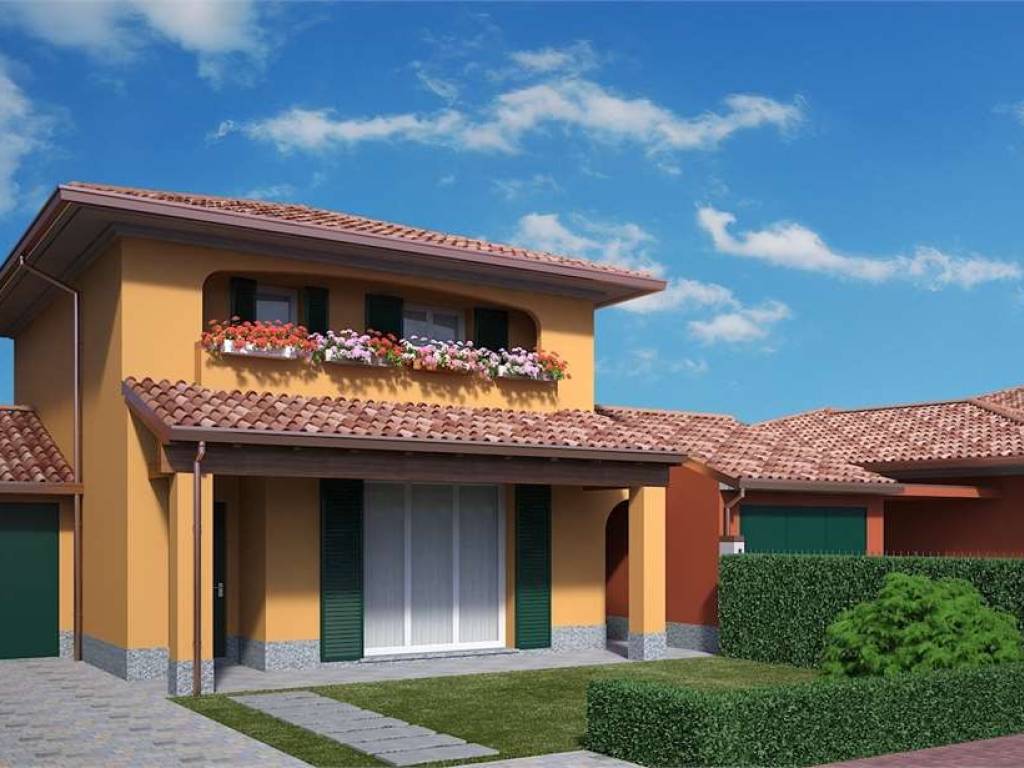 casa indipendente in vendita a Voghera in zona Valle