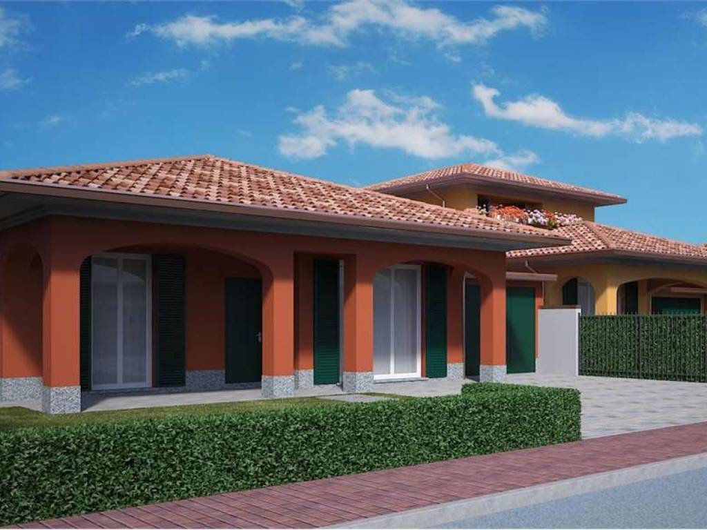 casa indipendente in vendita a Voghera in zona Valle