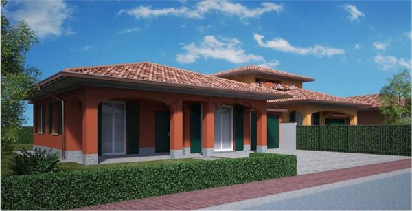 casa indipendente in vendita a Voghera in zona Valle