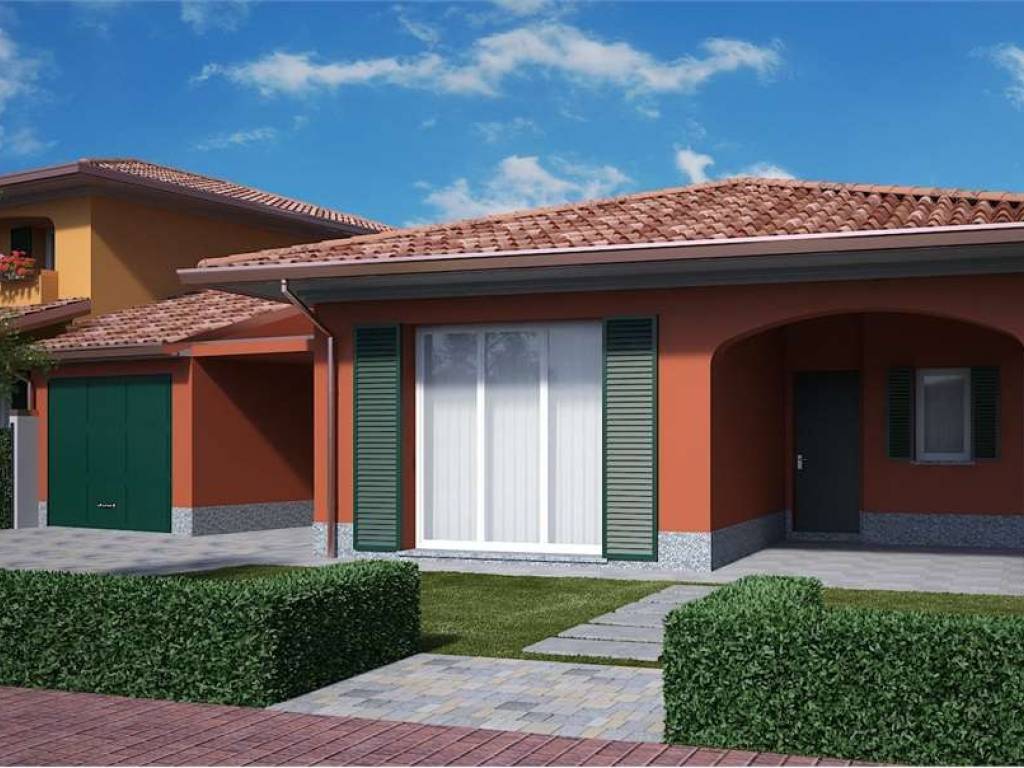 casa indipendente in vendita a Voghera