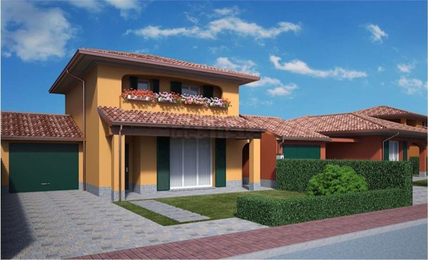 casa indipendente in vendita a Voghera in zona Valle