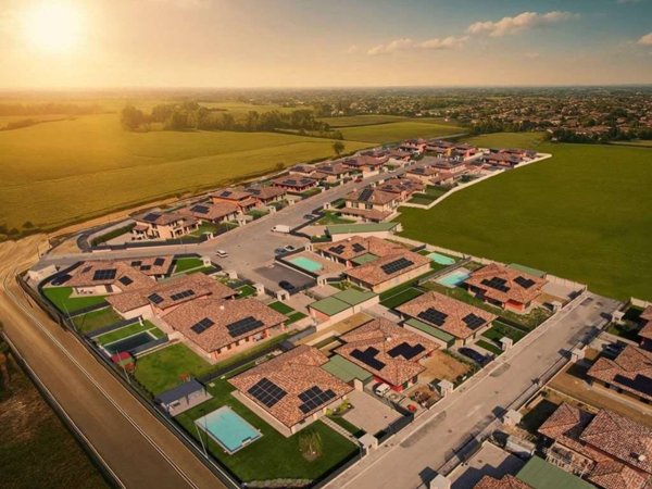 casa indipendente in vendita a Voghera